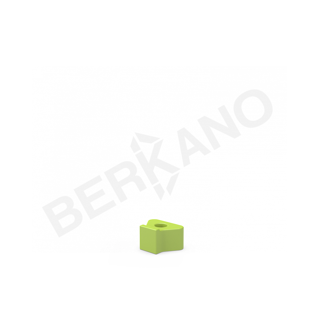 Заглушка plug зеленого цвета - фото 1