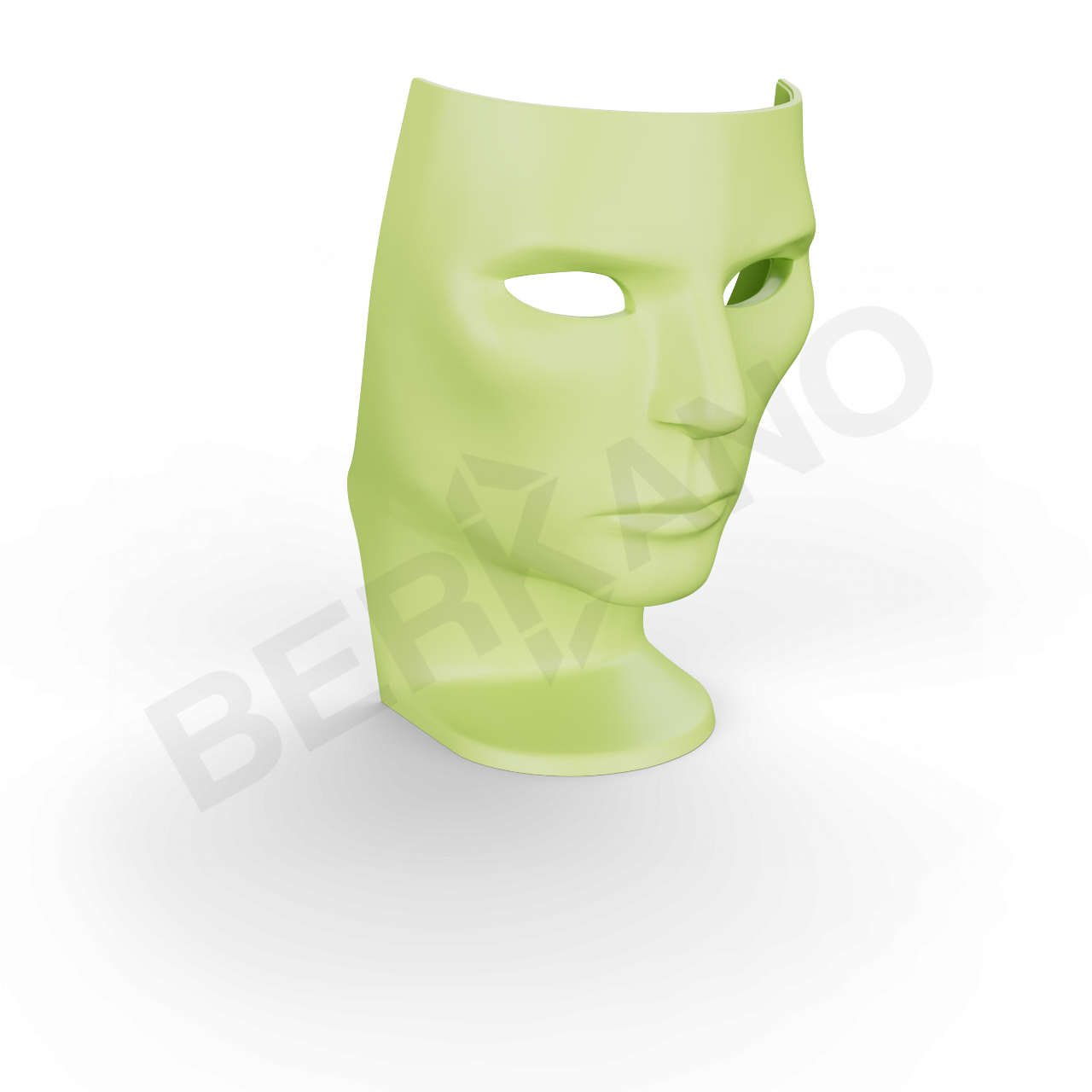 Кресло SOMF M Spring Green - фото 1