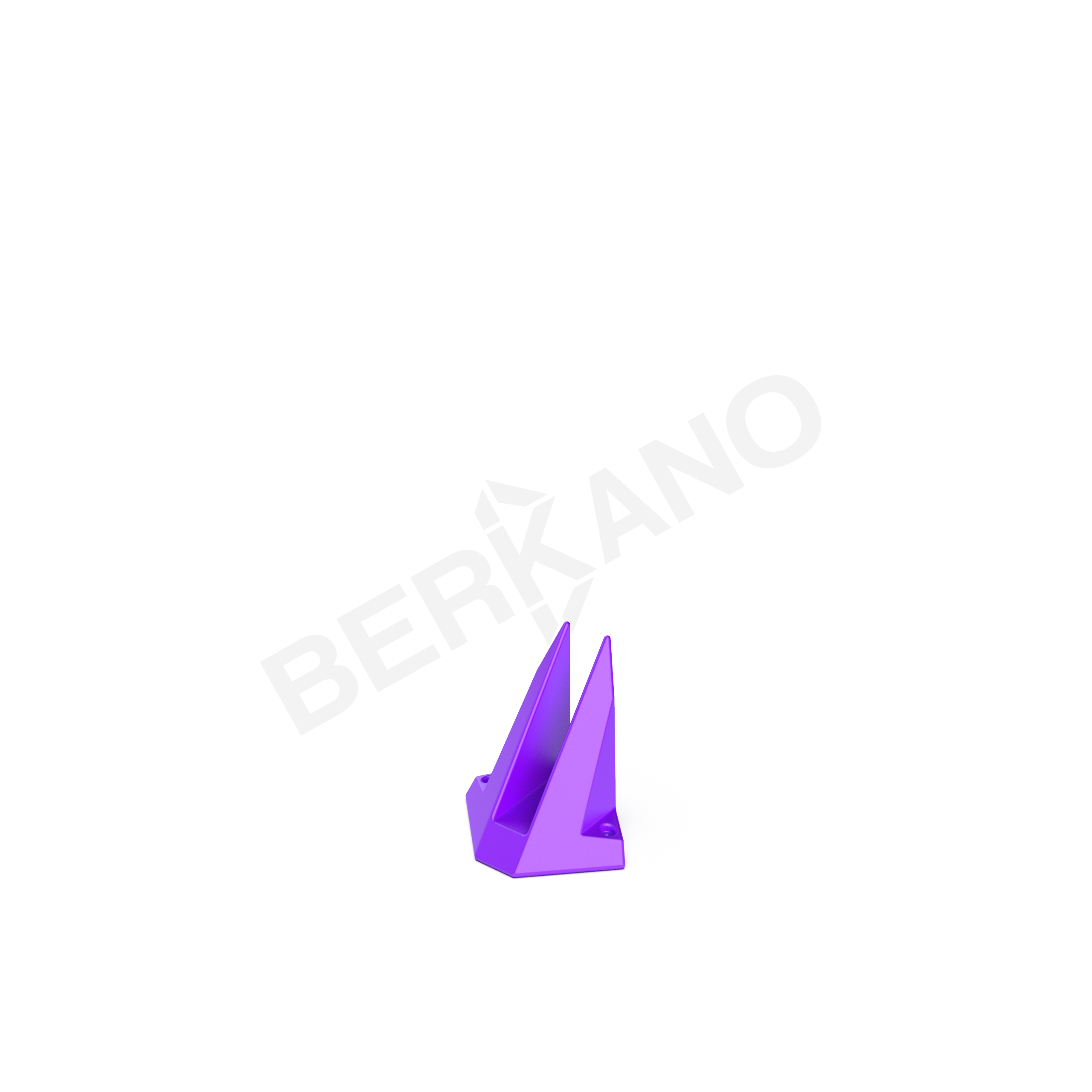 Подставка для Icelandic Fence сиреневого цвета - фото 1