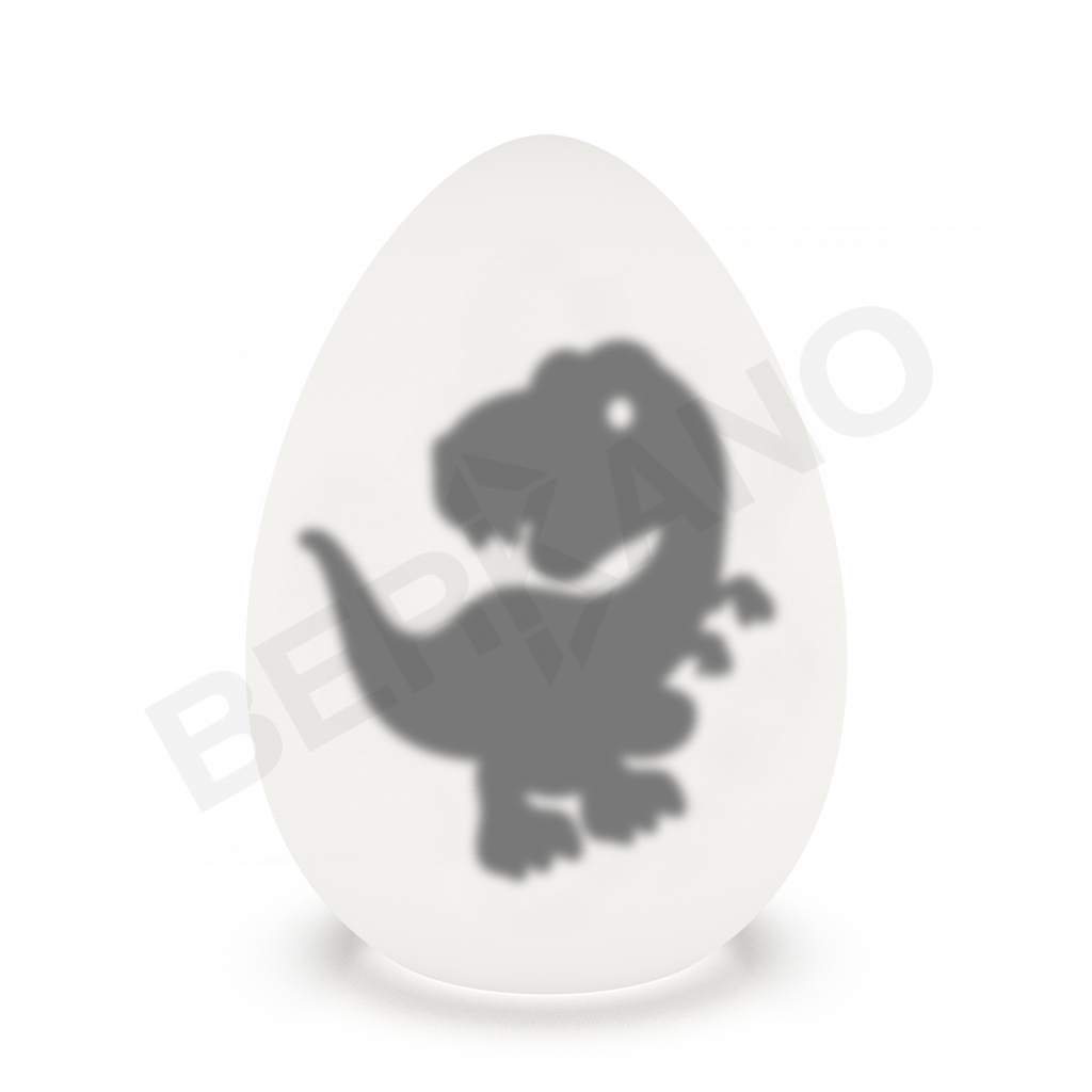 Светильник Dino D с RGB подсветкой