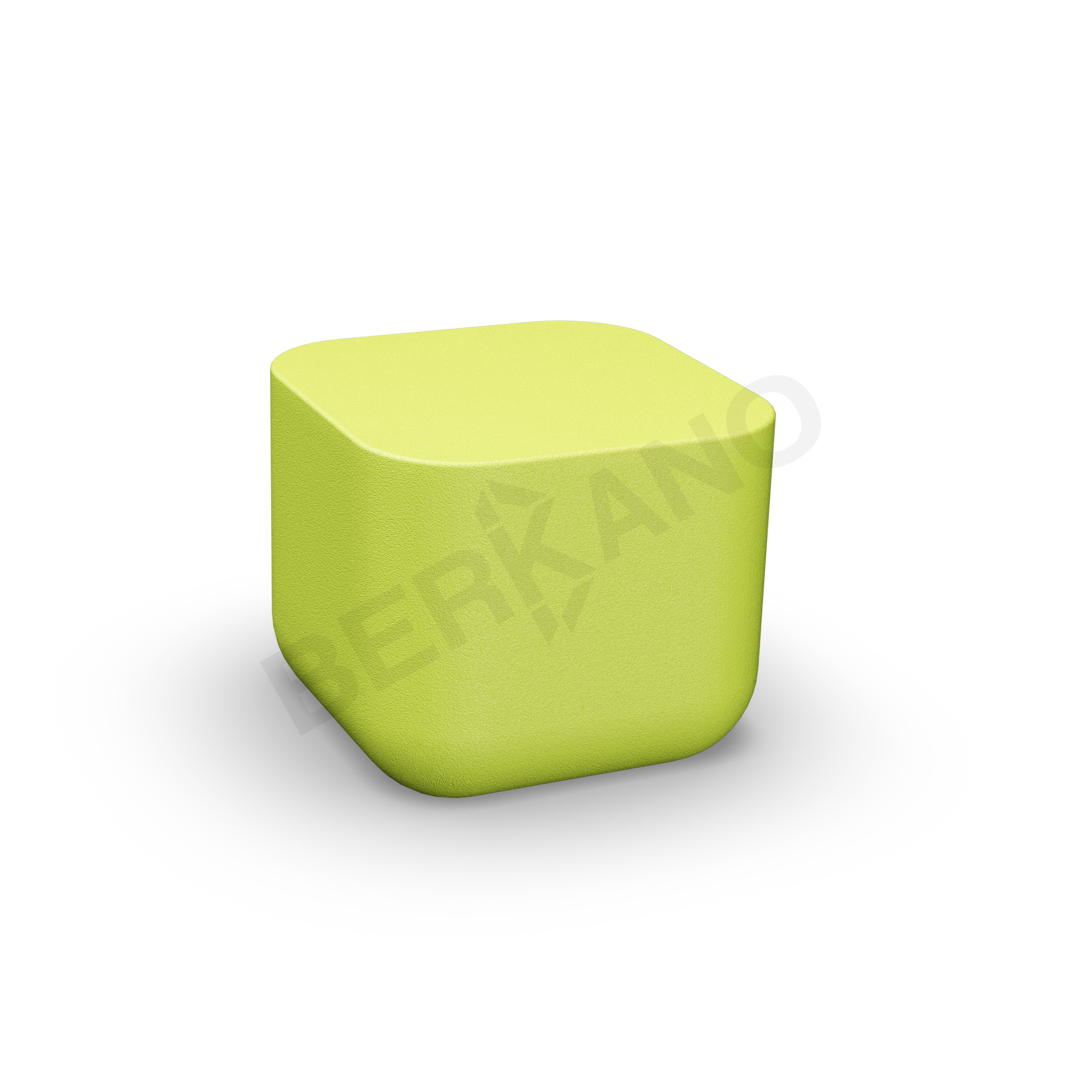 Пуф Grace зеленого цвета - фото 1