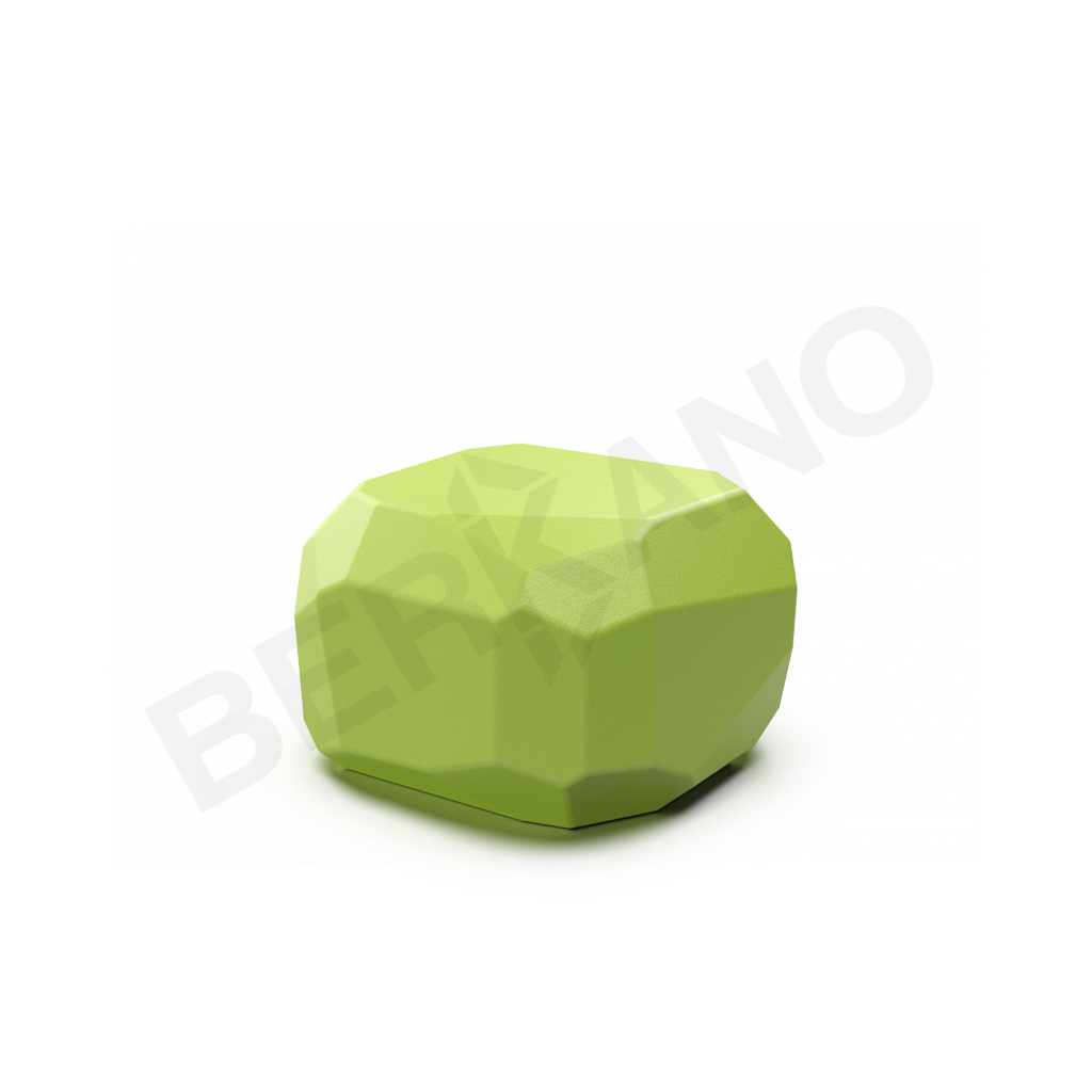 Стол Skull 55 Spring Green - фото 1