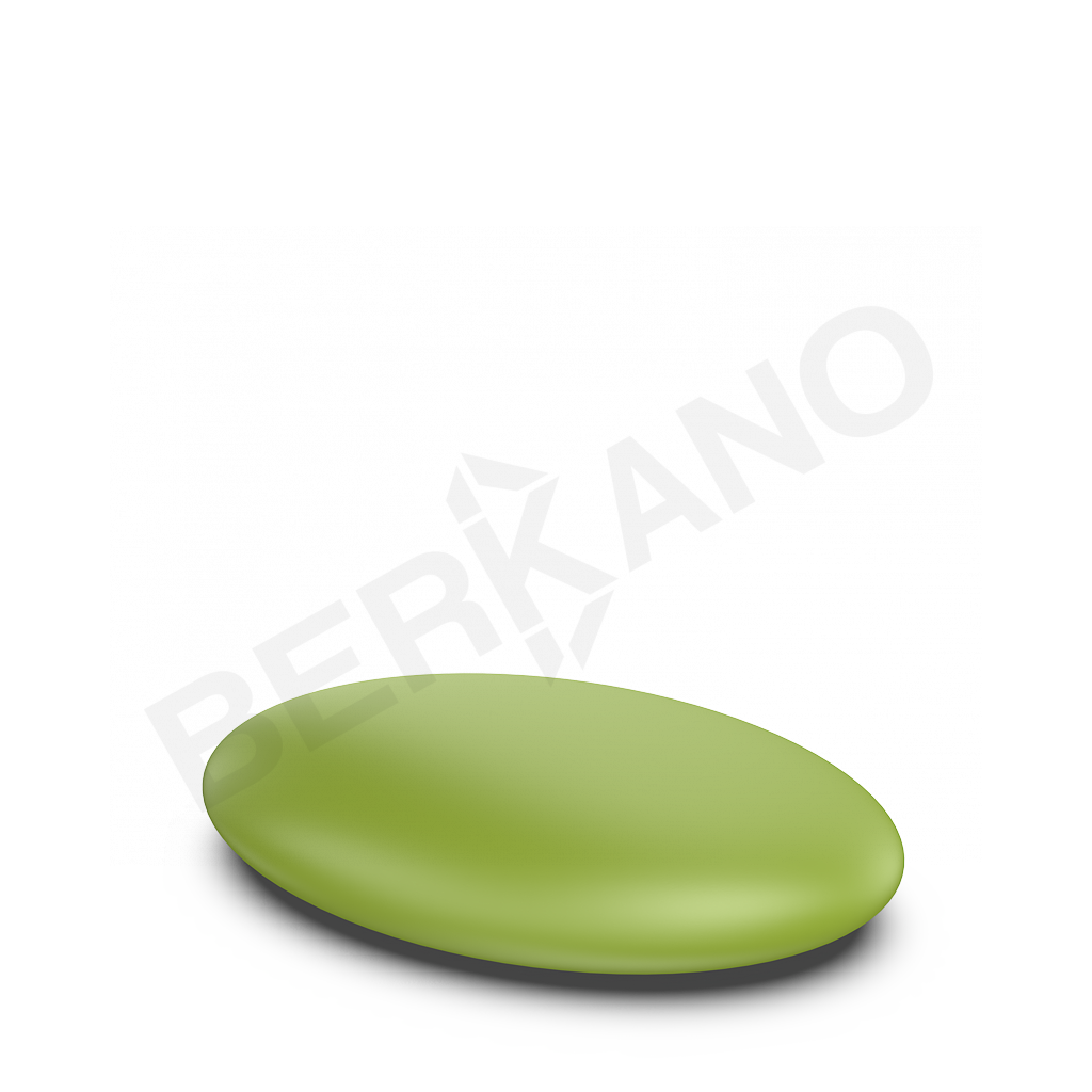 Скамейка Zen 180 зеленого цвета - фото 1