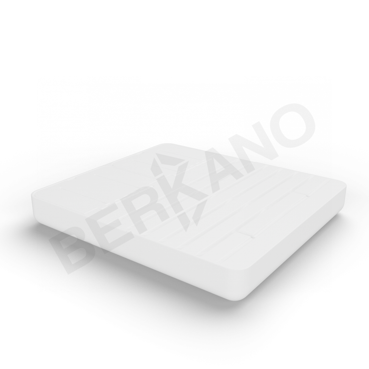 Шезлонг Grace Double белого цвета - фото 3