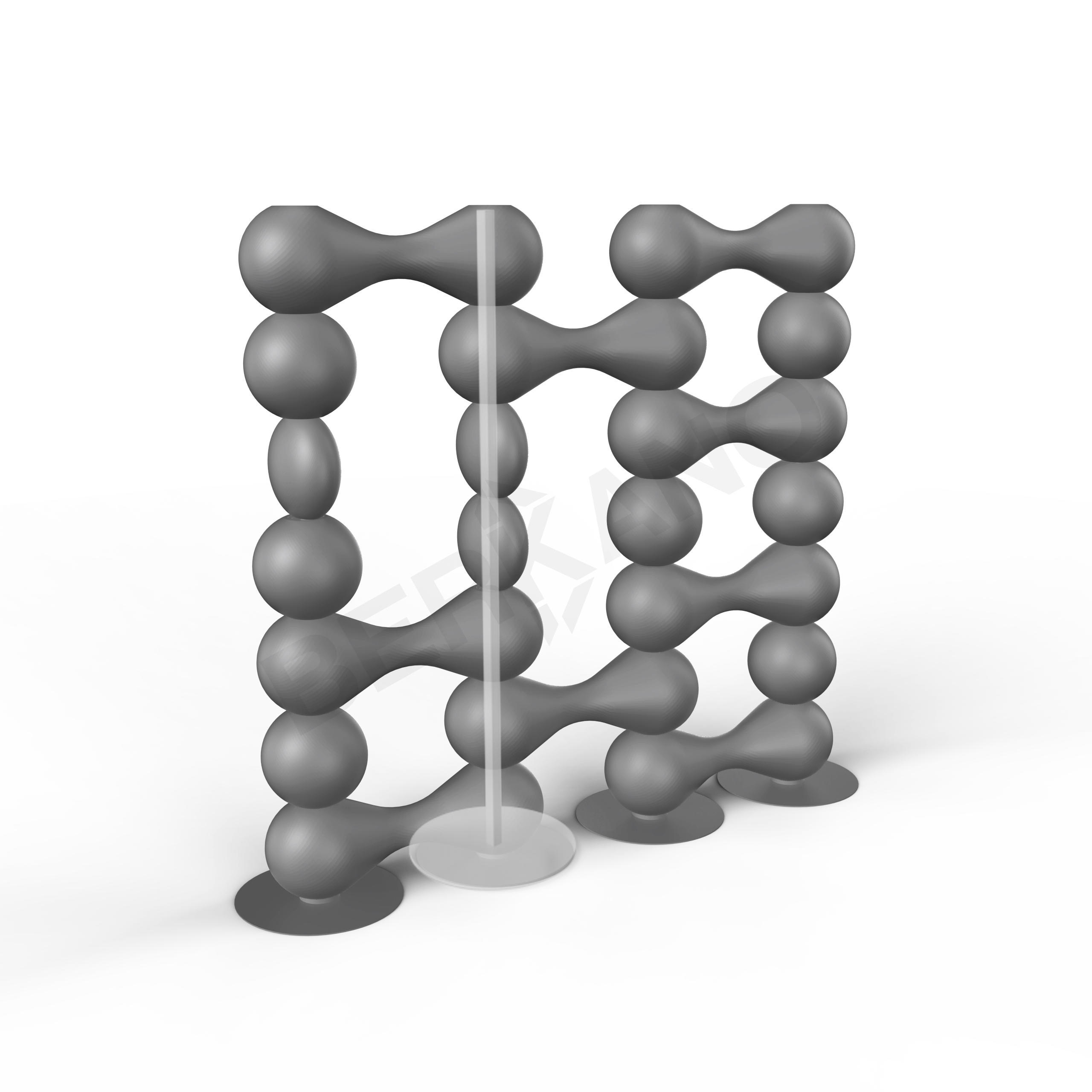 Стойка-опора для WALL