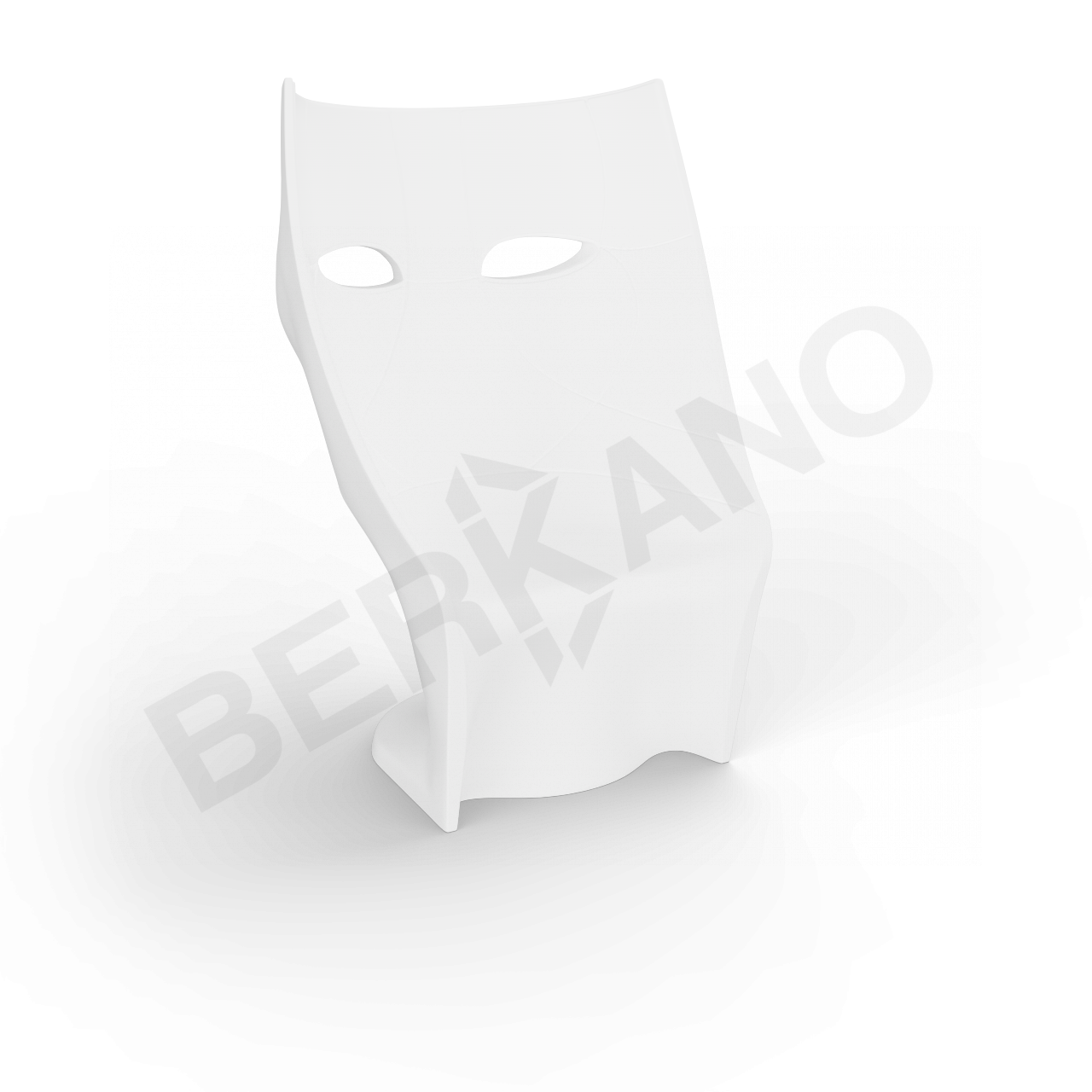 Кресло SOMF M Snow White - фото 2