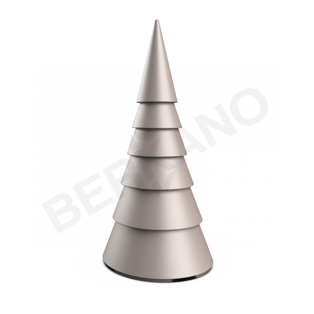 Ёлка Eiswald 2,5 кофейного цвета - фото 1