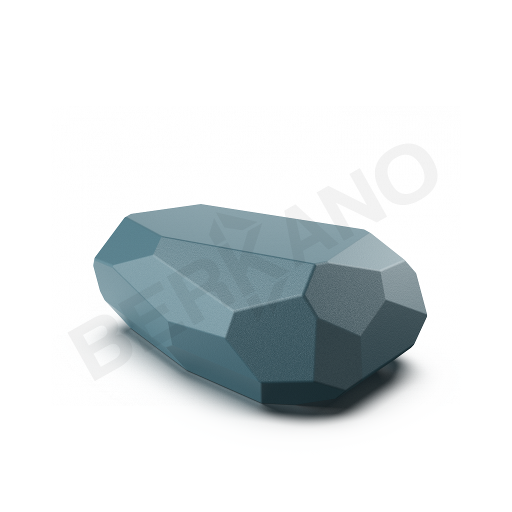 Стол Skull 85 Blue Pine - фото 1