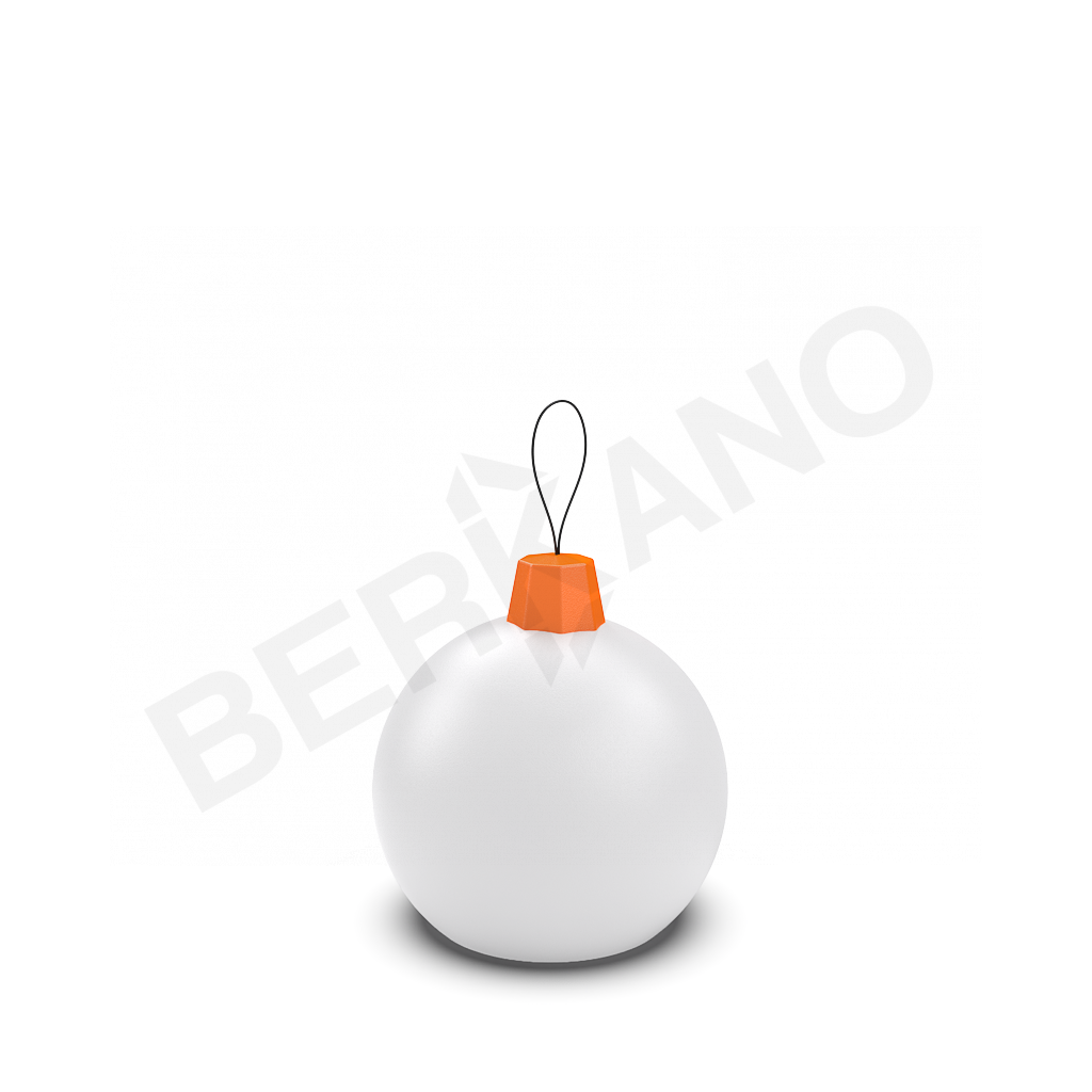 Orby Cap 6 оранжевого цвета - фото 1