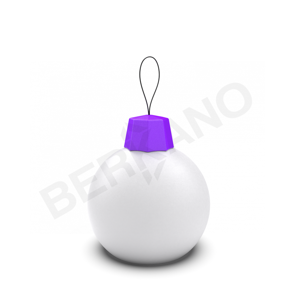 Orby Cap 10 сиреневого цвета - фото 1