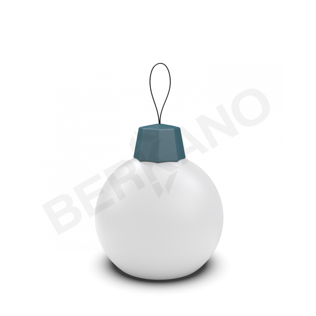 Orby Cap 10 бирюзового цвета - фото 1