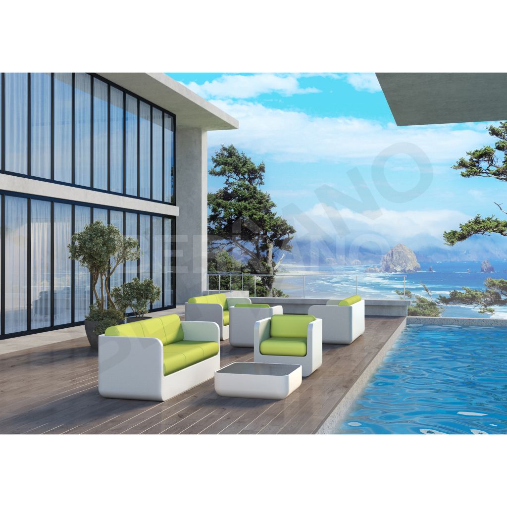 Пуф Grace Black Granite - фото 5