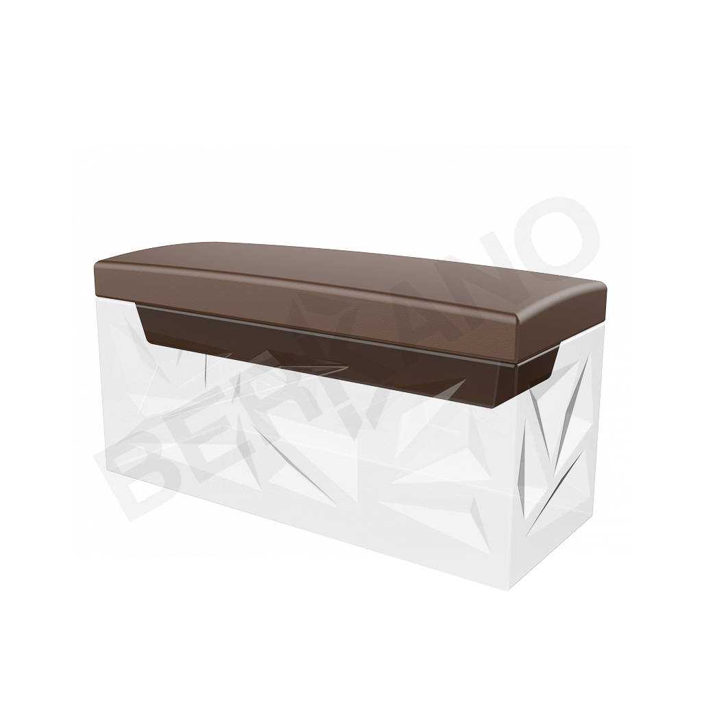 Сиденье для Icelandic Horizontal коричневого цвета - фото 1