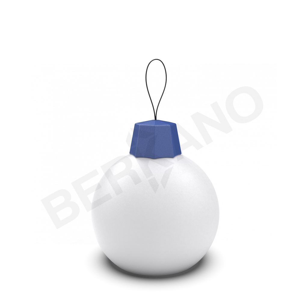 Orby Cap 10 синего цвета - фото 1