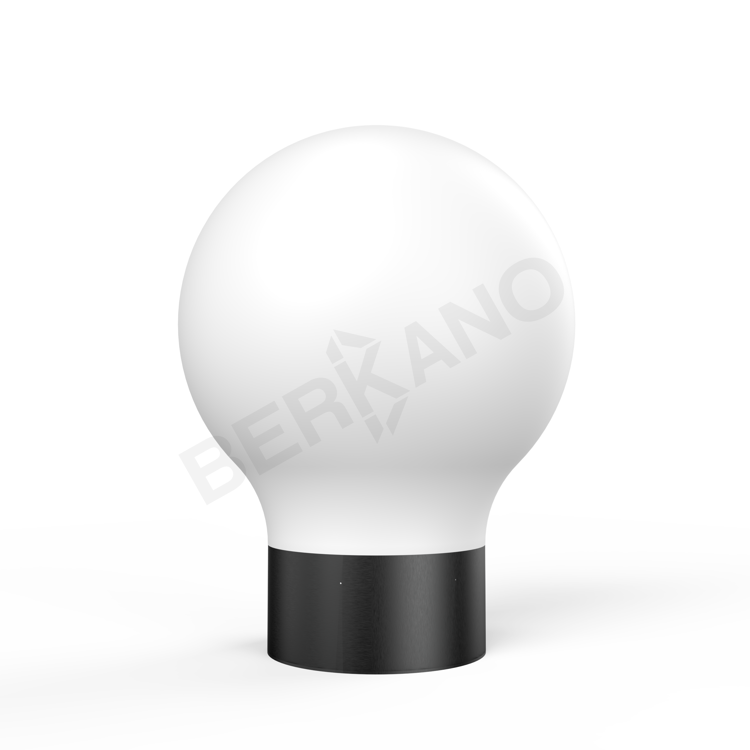 Светильник LAMP M белого цвета 