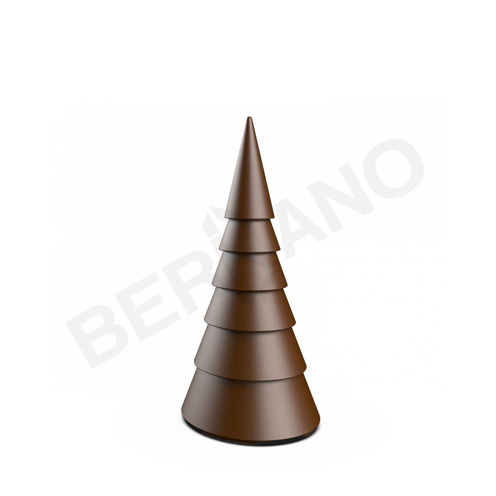 Ёлка Eiswald 2,0 коричневого цвета - фото 1