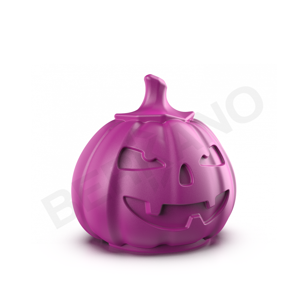 Светильник Jack фиолетового цвета - фото 1