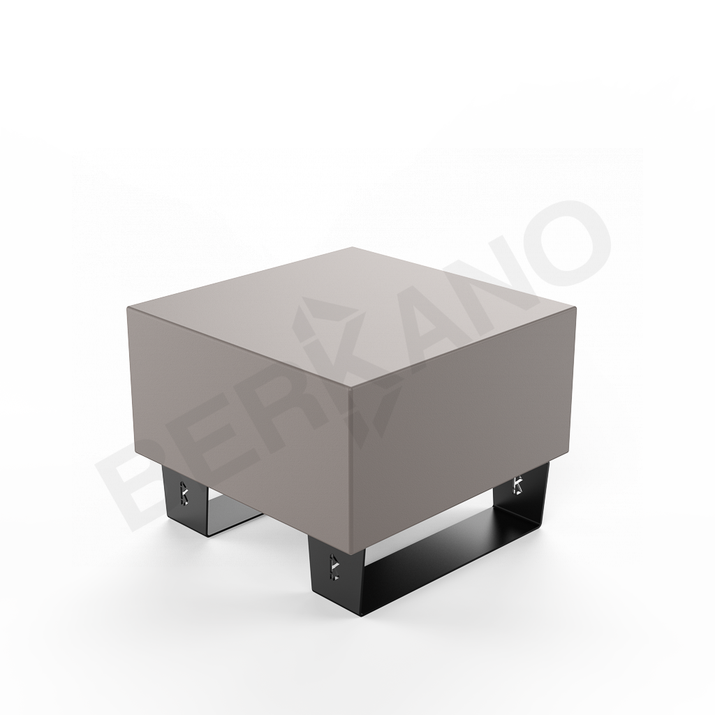 Скамейка Brick 60 Cappuccino - фото 1