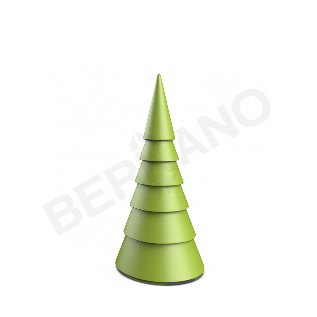 Ёлка Eiswald 2,0 зеленого цвета - фото 1