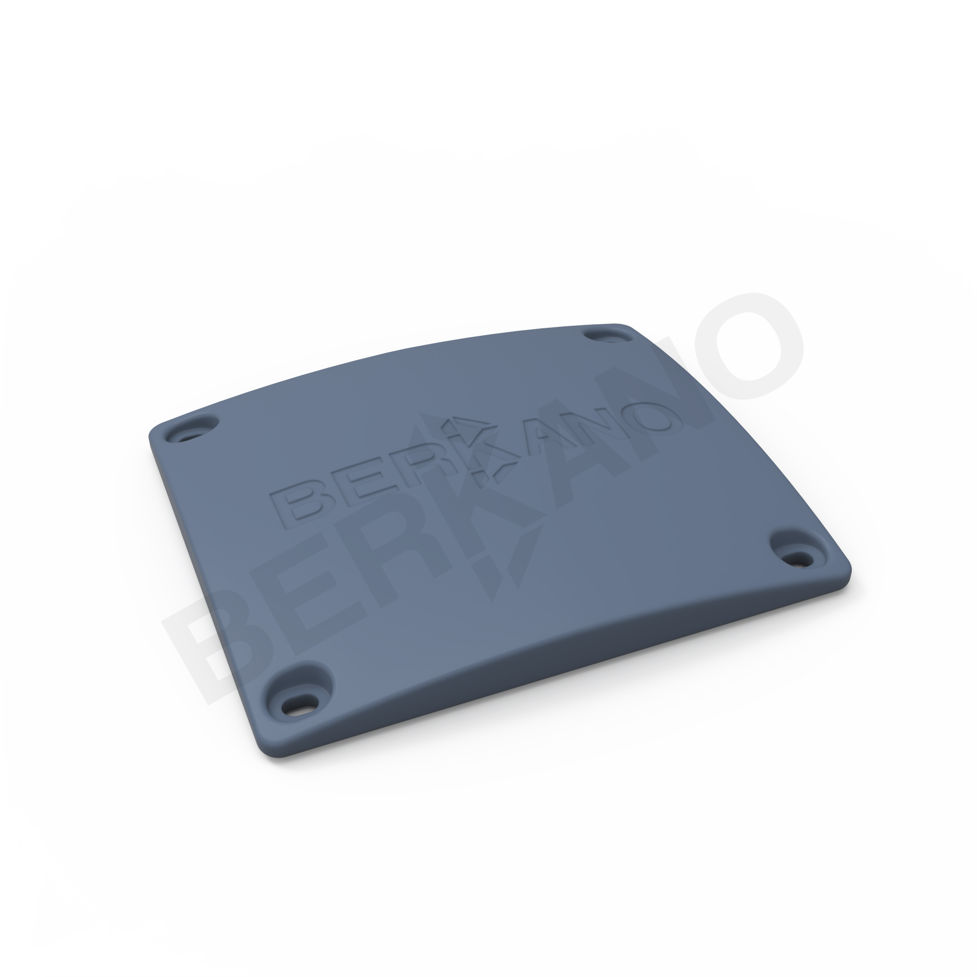 Соединитель скамьи Track Loop Wave Blue - фото 1