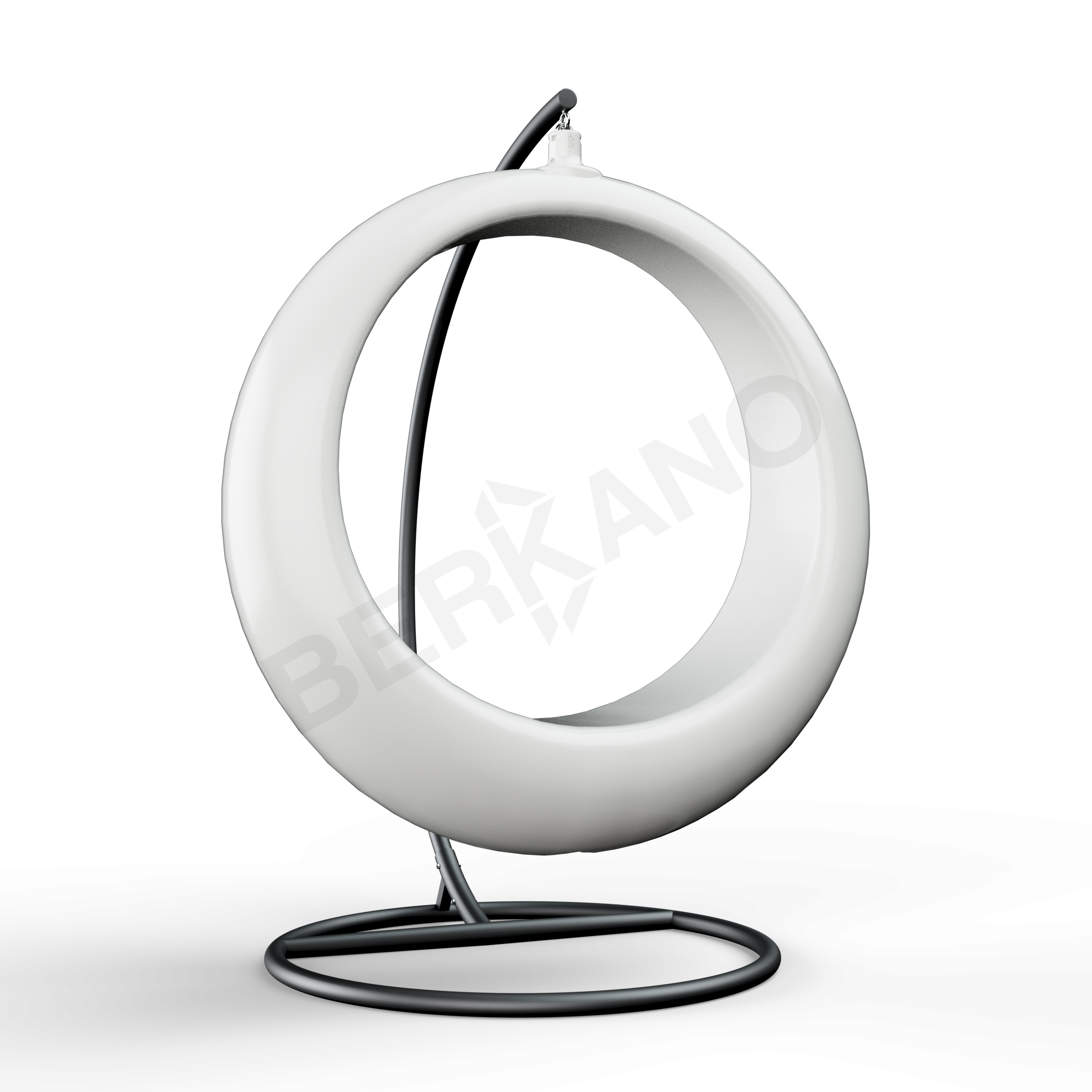 Рама полукруглая для арт-объекта Moon