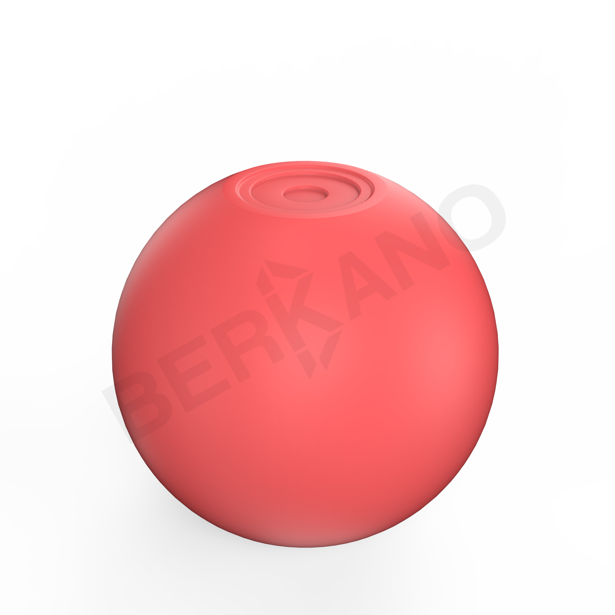 Модуль Сaprice Wall красного цвета - фото 1