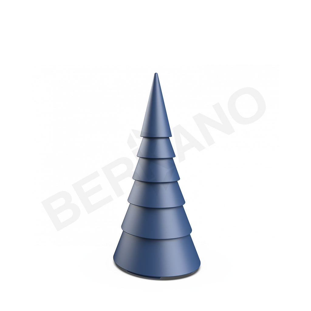 Ёлка Eiswald 2,0 синего цвета - фото 1