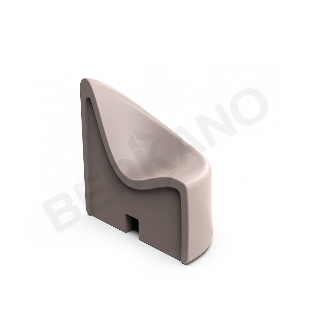 Диван Smoov Left Cappuccino - фото 1