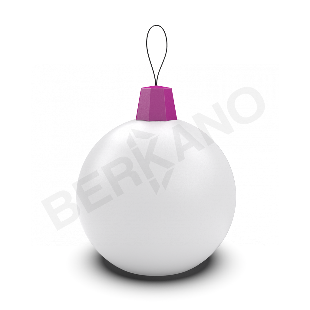 Orby Cap 20 фиолетового цвета - фото 1