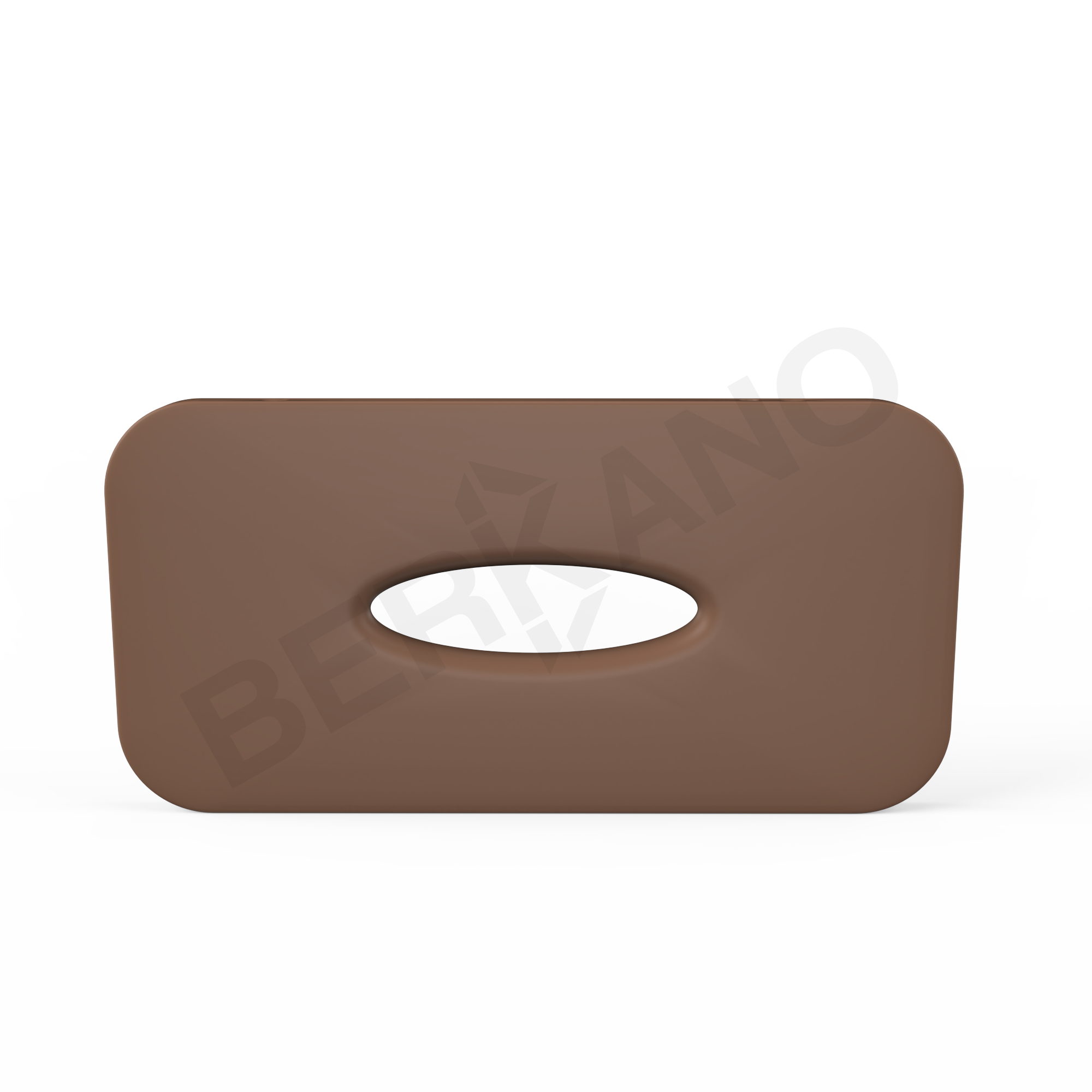 Модуль Orbit Screen коричневого цвета - фото 1