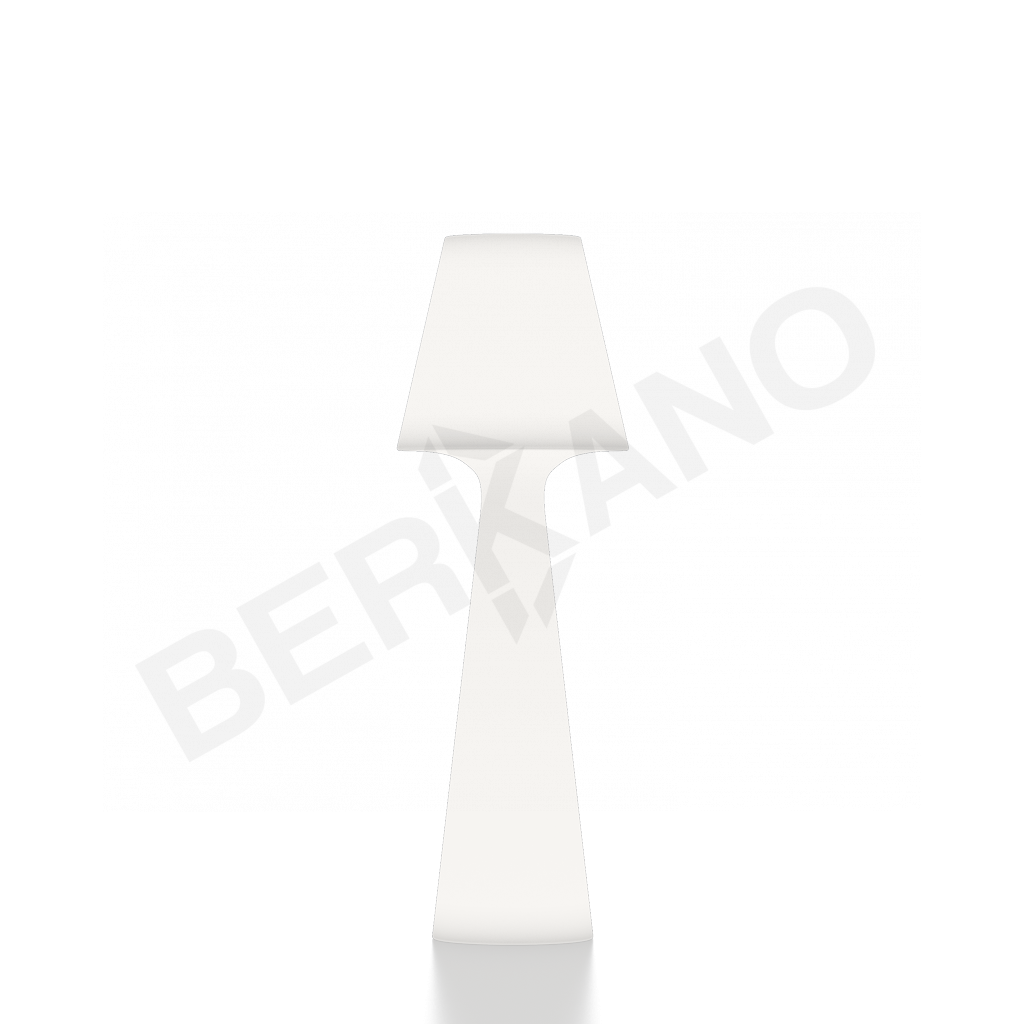 Торшер Nostalgie 170 белого цвета 