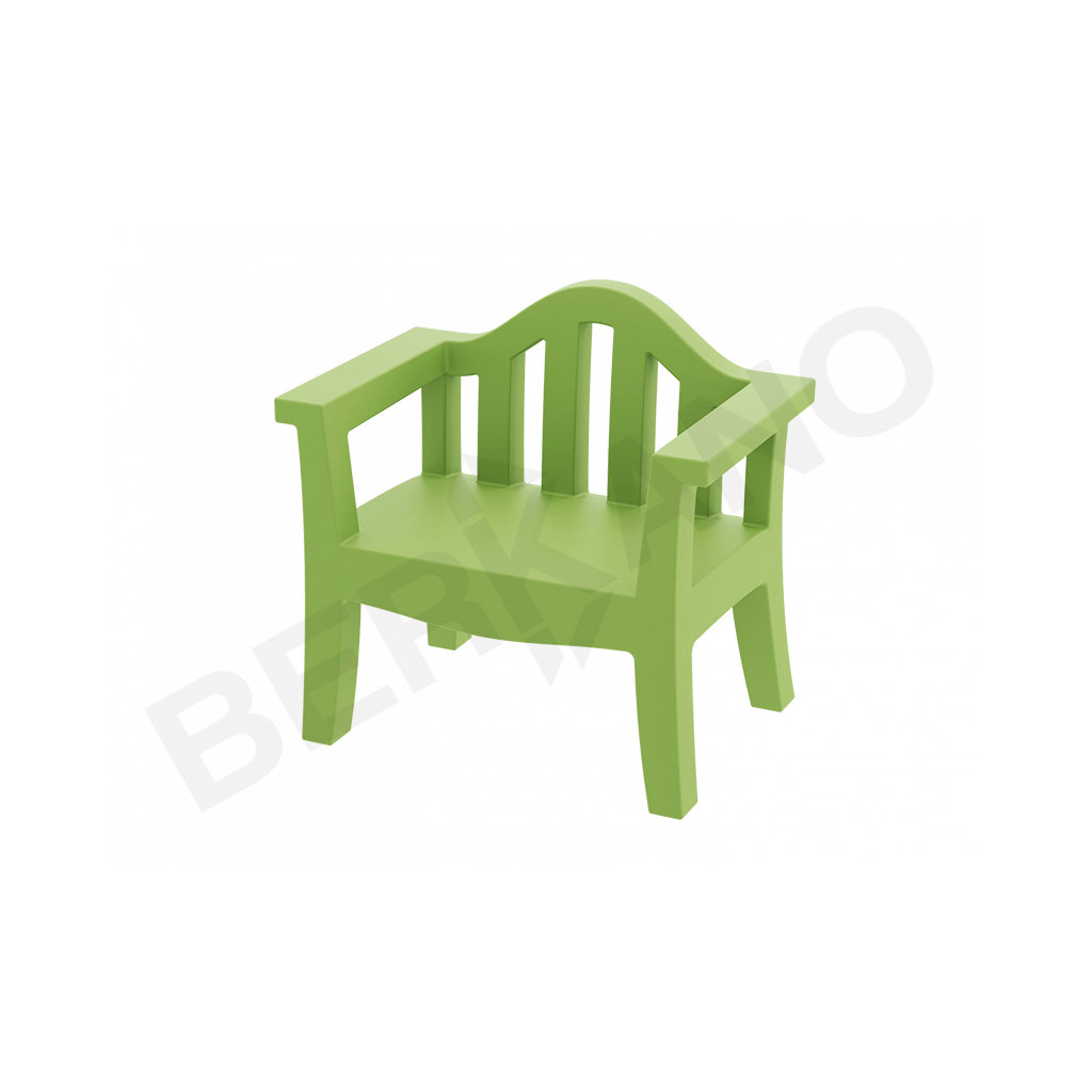 Кресло Province зеленого цвета - фото 1