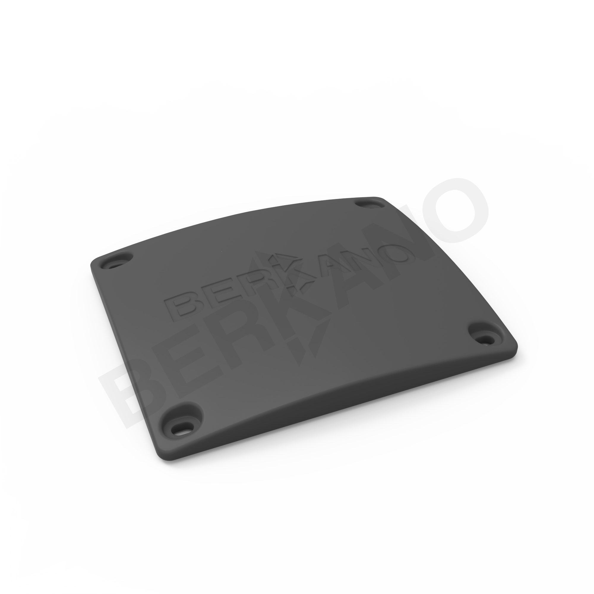 Соединитель скамьи Track Loop Coal Black - фото 1