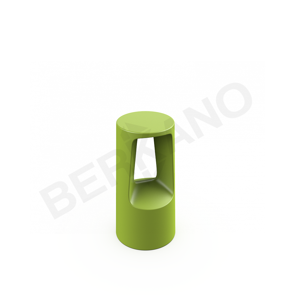 Стул Cosmopolitan зеленого цвета - фото 1