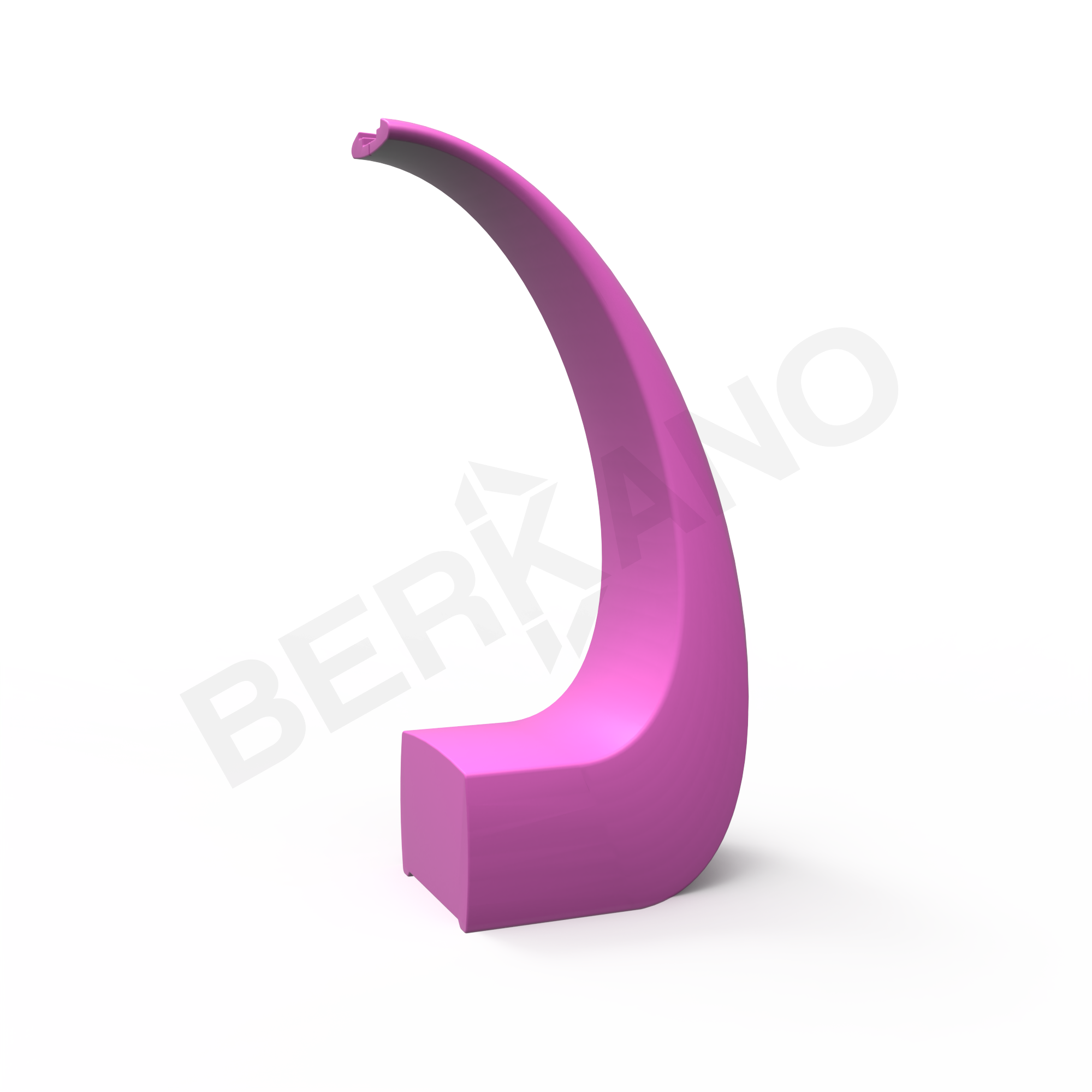 Скамья Track Loop Royal Purple - фото 1