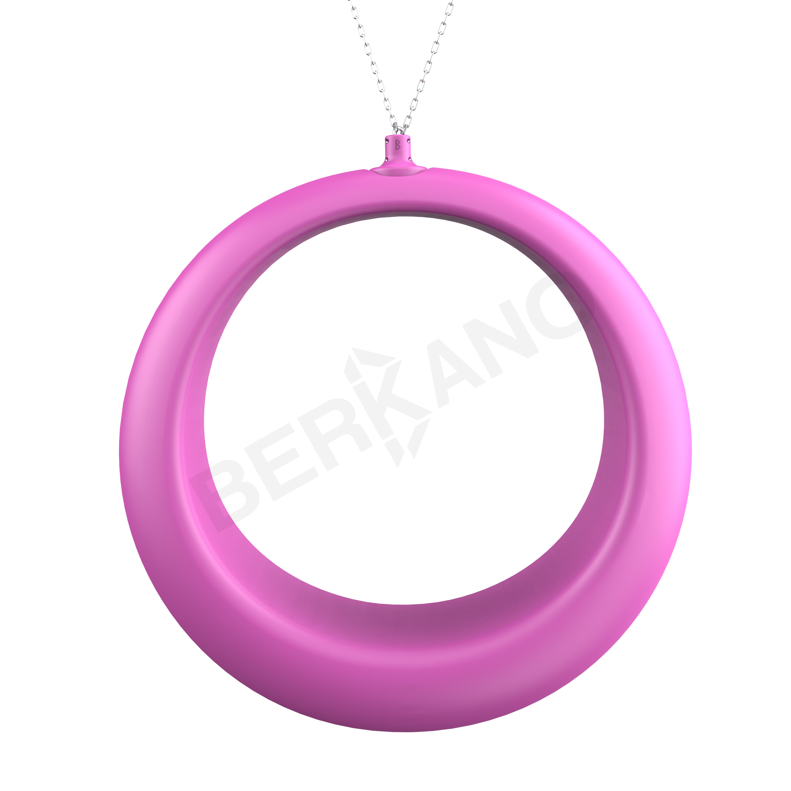 Арт-объект Moon фиолетового цвета - фото 1