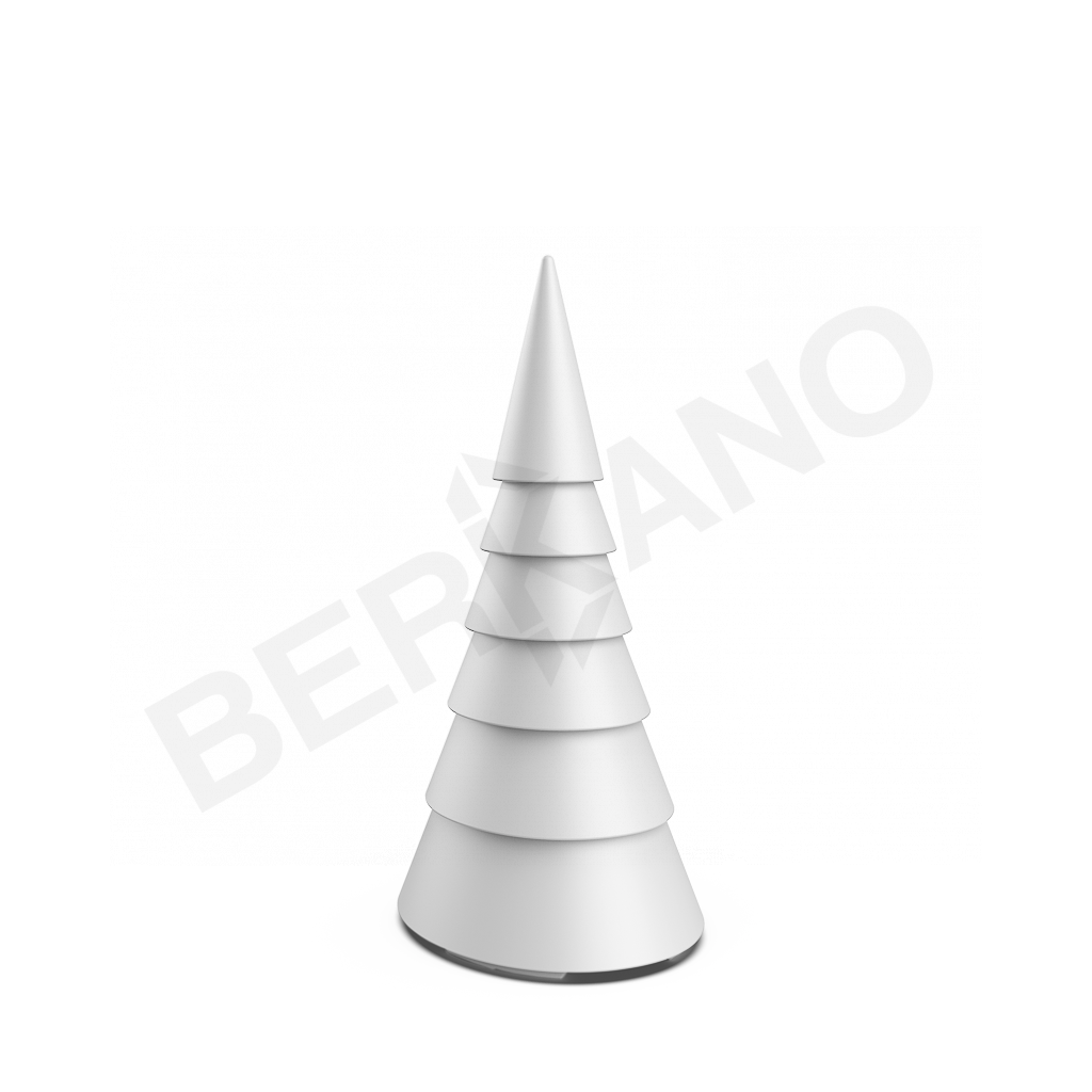 Ёлка Eiswald 2,0 белого цвета