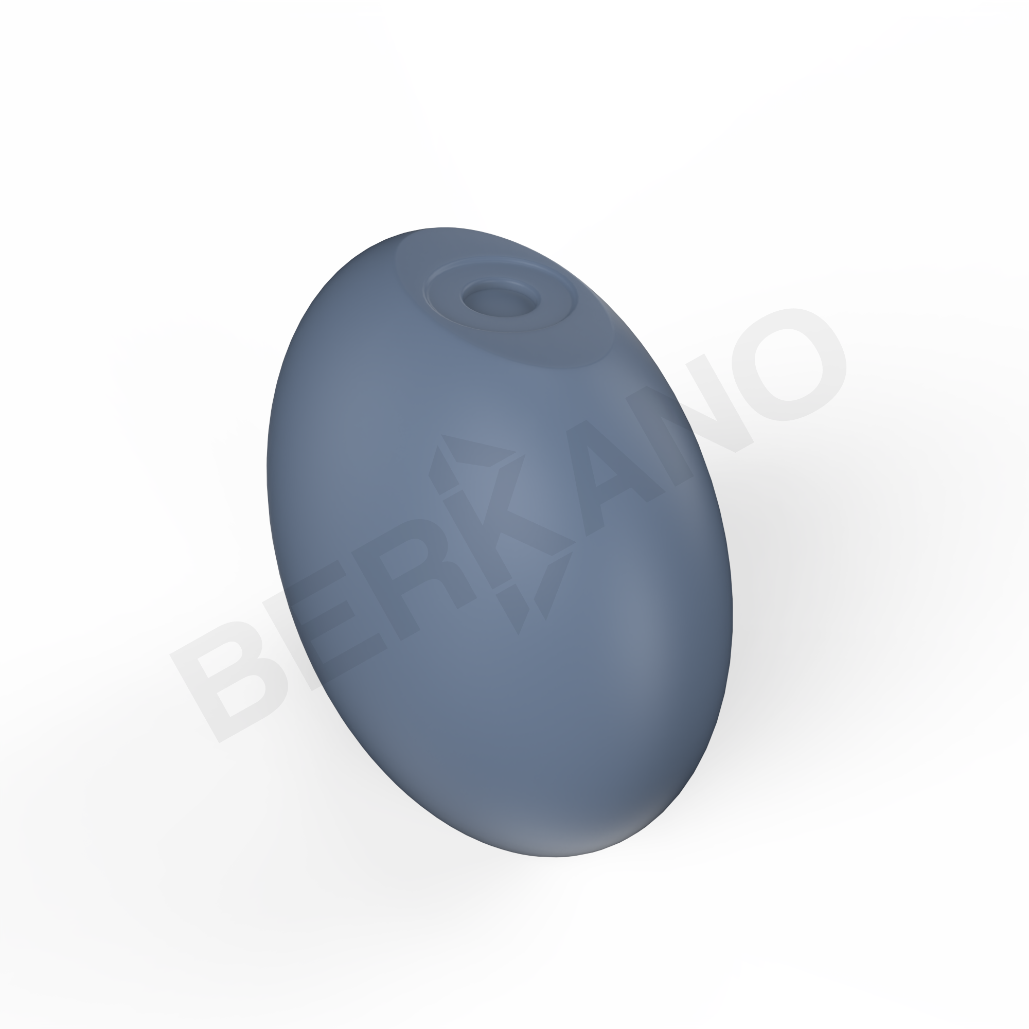 Модуль Nona Wall синего цвета - фото 1