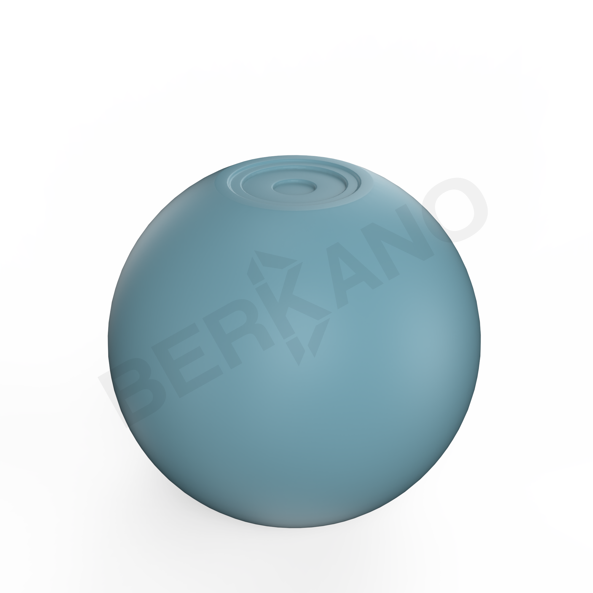 Модуль Сaprice Wall бирюзового цвета - фото 1