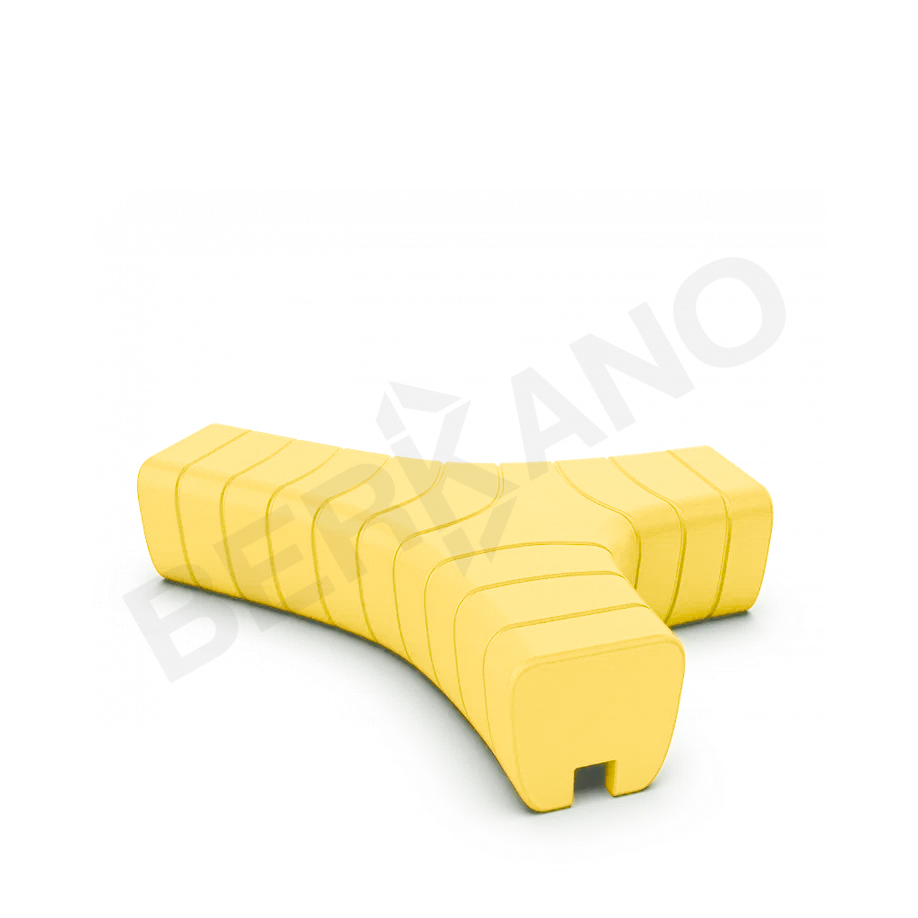 Скамейка Y-seat Yellow - фото 1