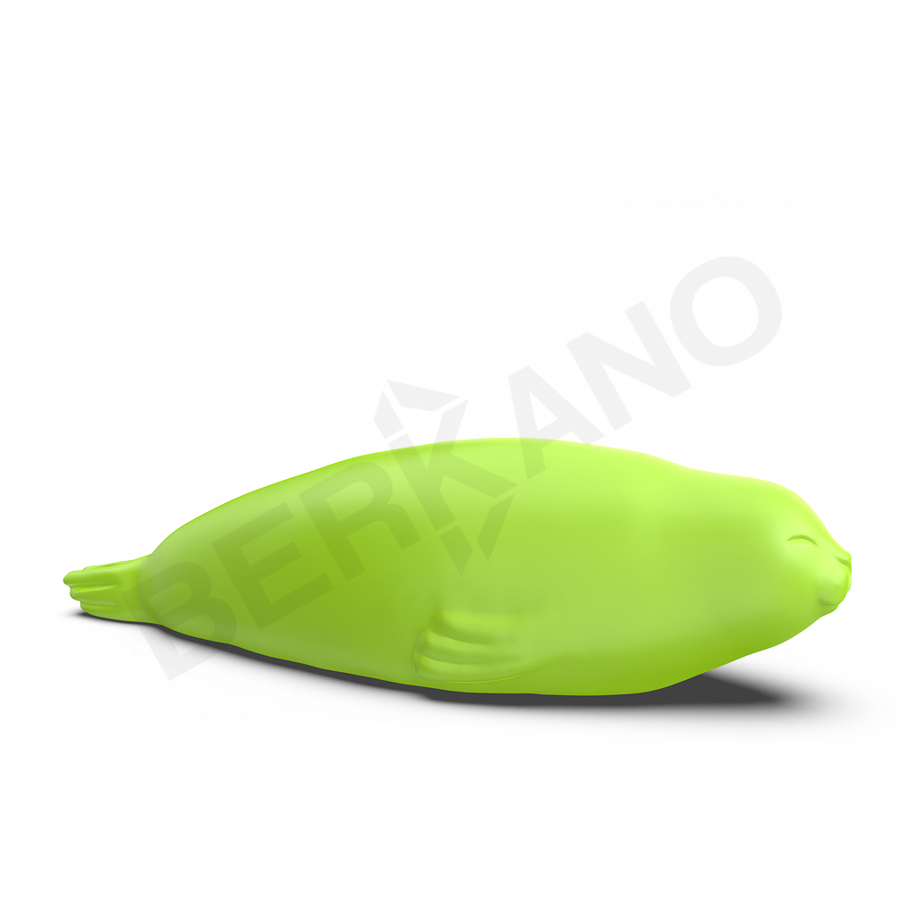 Скамья Oscar зеленого цвета - фото 1