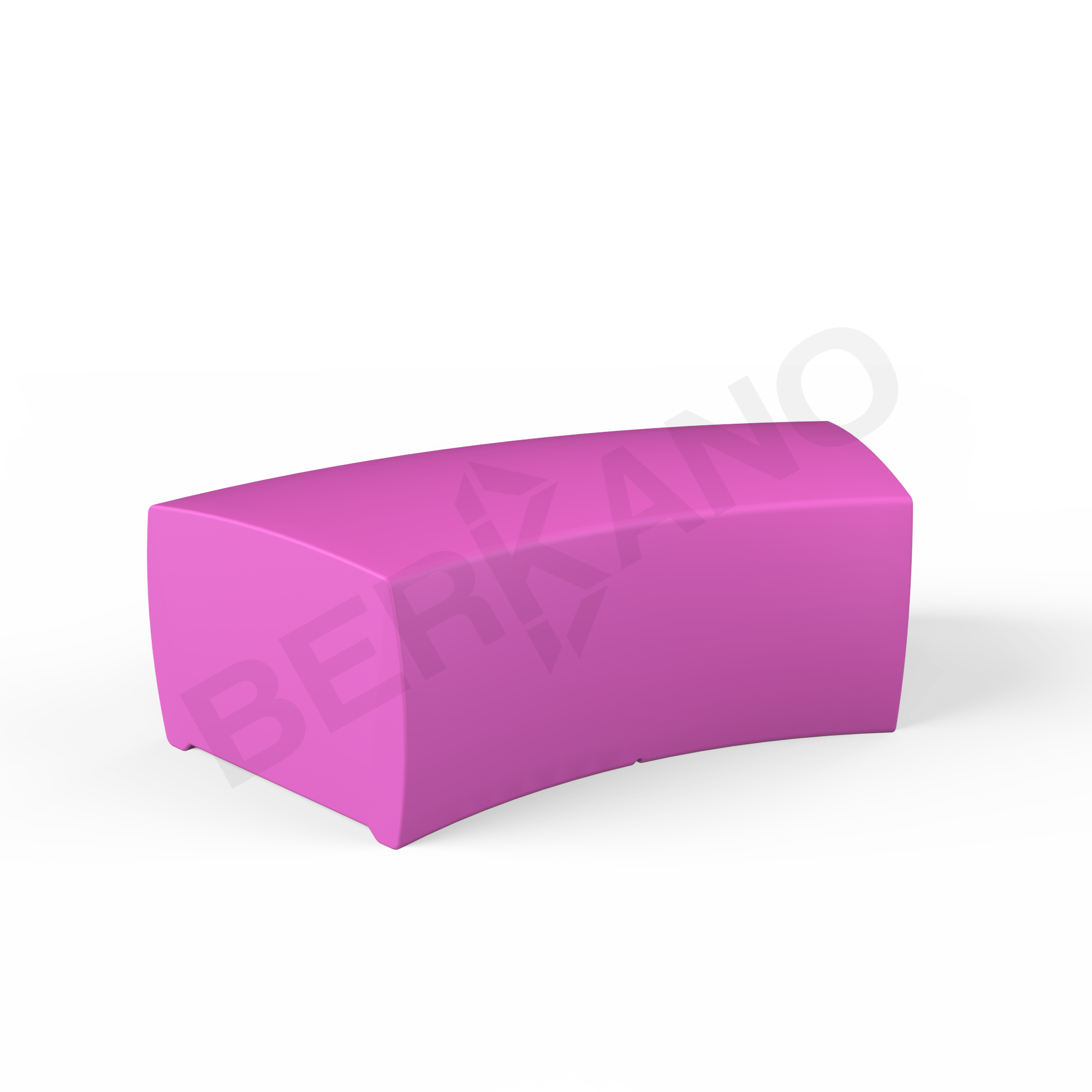 Скамья Track Arc Royal Purple - фото 1