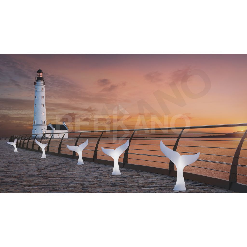 Светильник Willy белого цвета RGB - фото 3