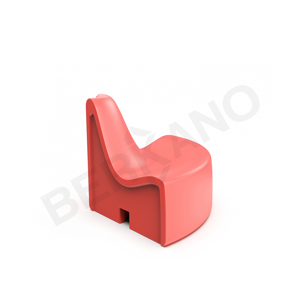 Диван Smoov Corner M Chili Red - фото 1