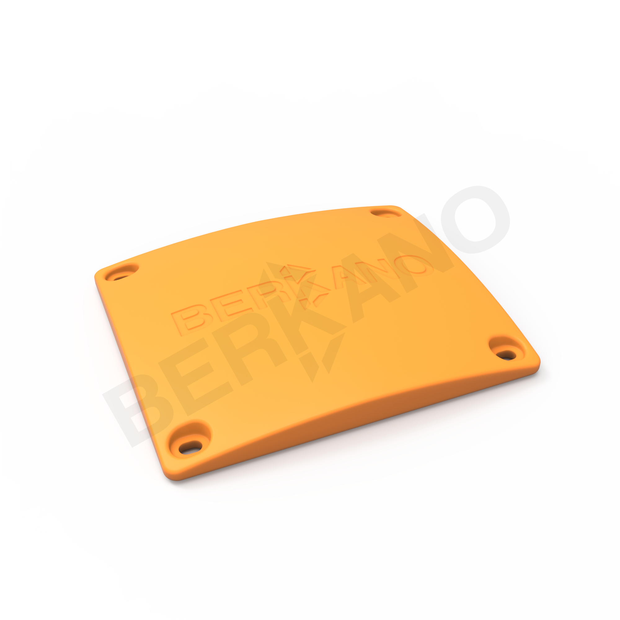 Соединитель скамьи Track Loop Orange - фото 1