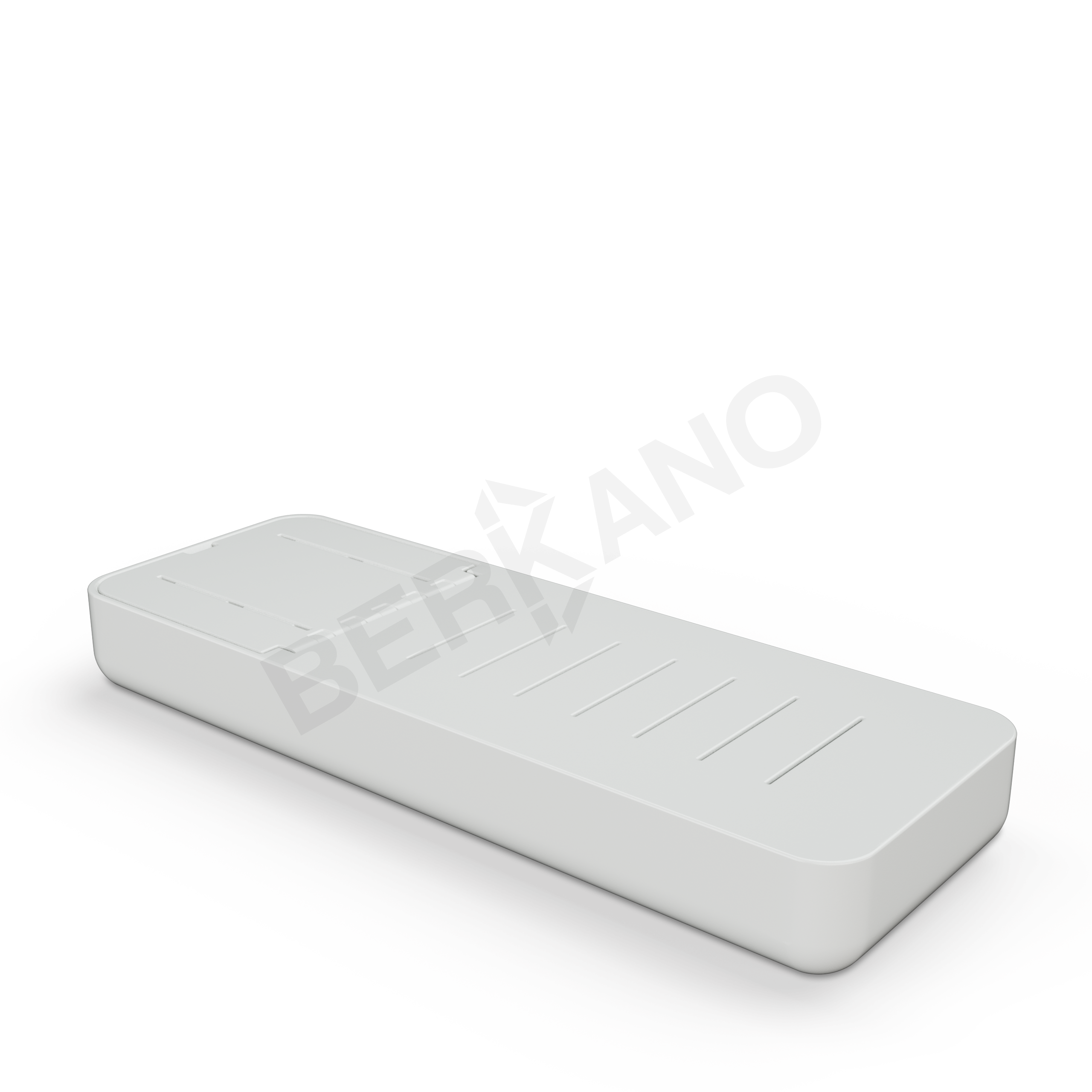 Шезлонг Grace белого цвета - фото 3