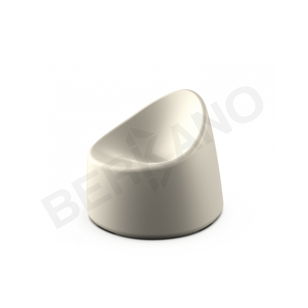 Кресло Smoov бежевого цвета - фото 1