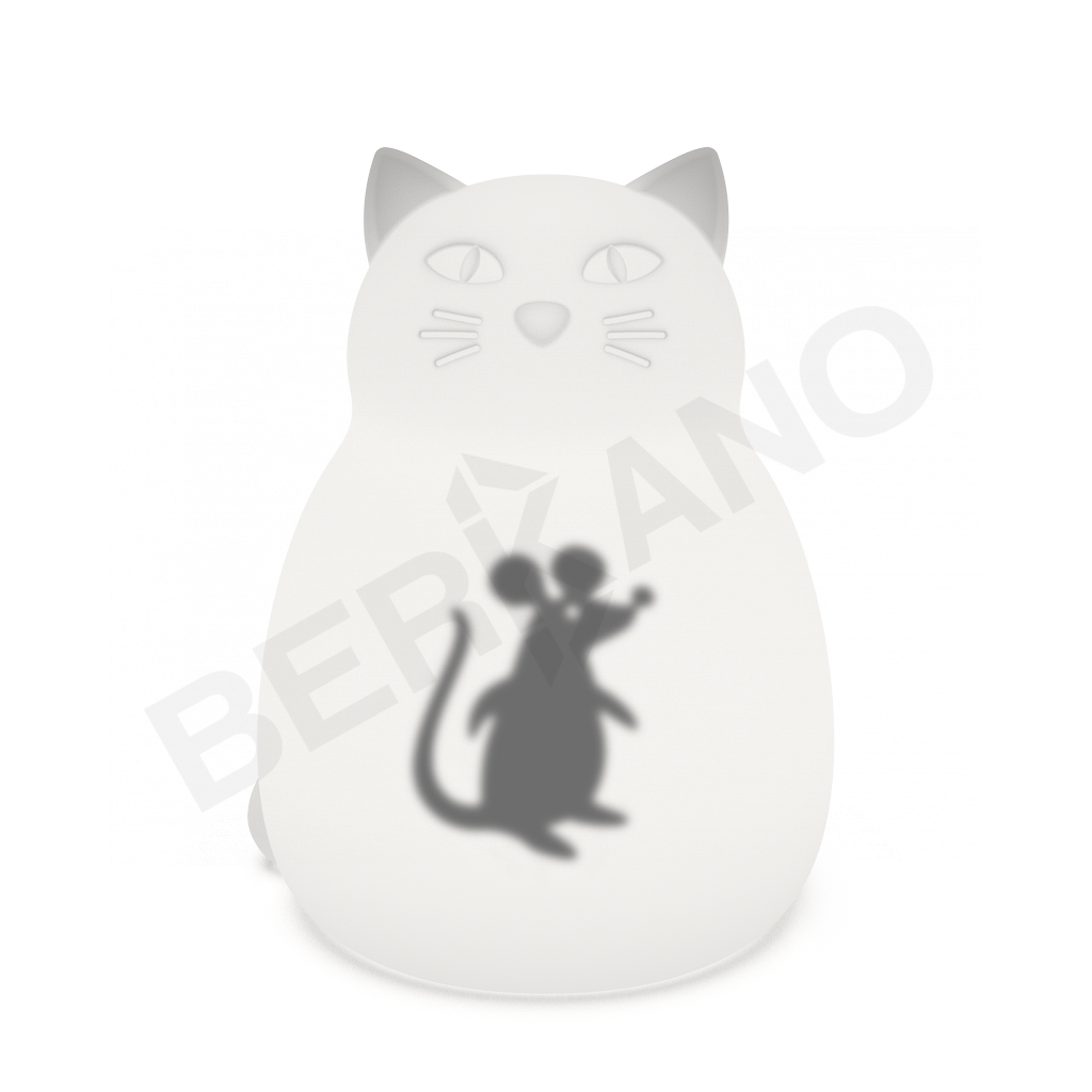 Светильник Fullcat Mouse с RGB подсветкой