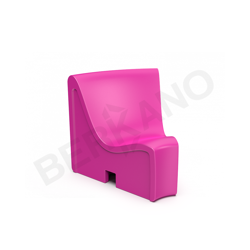 Диван Smoov Arc S Royal Purple - фото 1