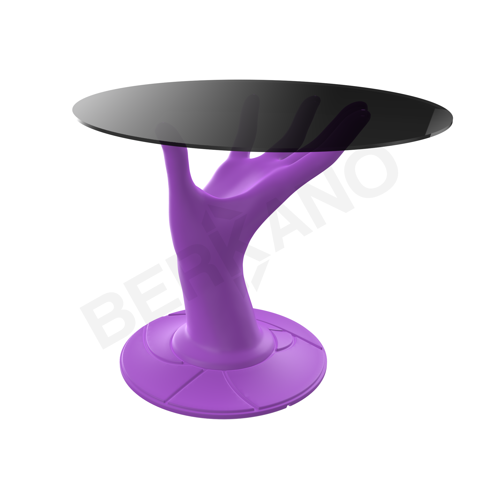 Стол SOMF Deep Violet - фото 1